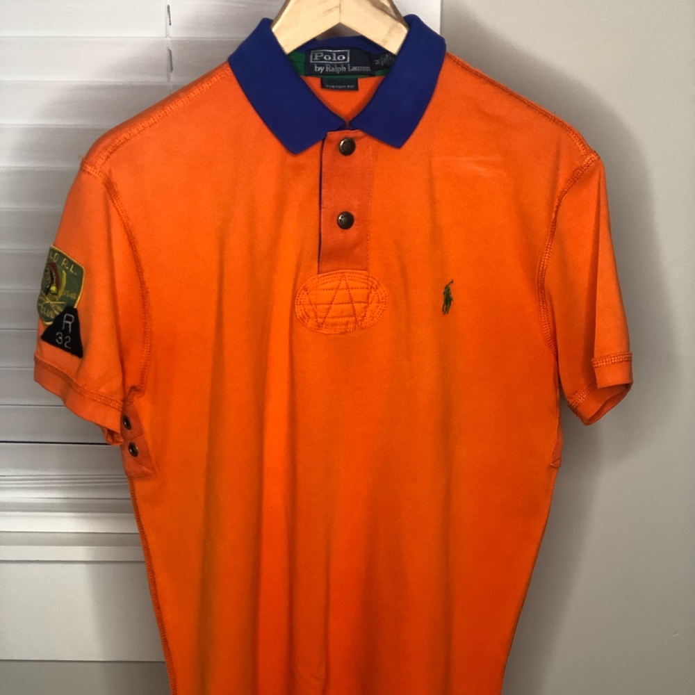 Polo by Ralph Lauren Custom Fit Polo